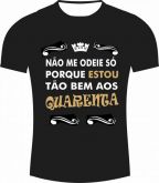 A CAMISA QUALQUER COR EM CORTE ELETRÔNICO