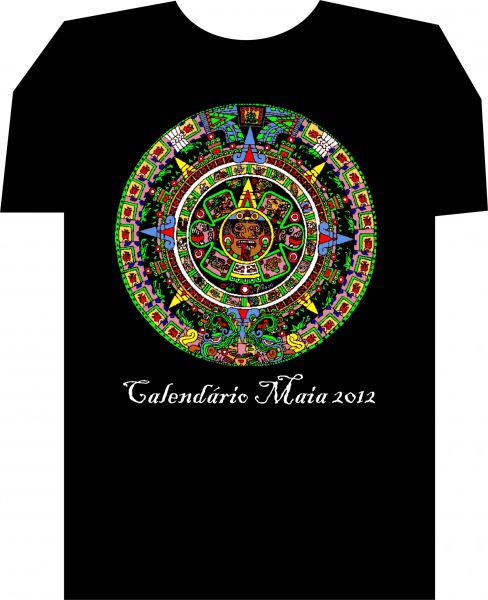 Camisa mandala maia