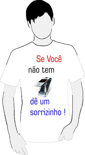 CAMISA SEM SELO LÁ